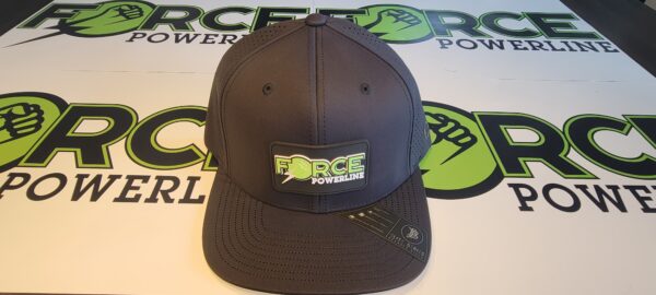 Force Black Full Logo