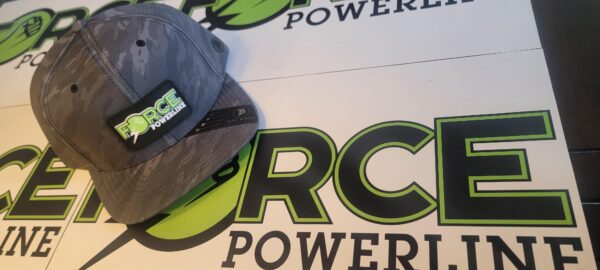 Force Gray-Camo Full Logo - Image 2
